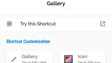 Shortcut Maker screenshot 6
