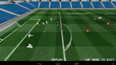 3D Soccer screenshot 3