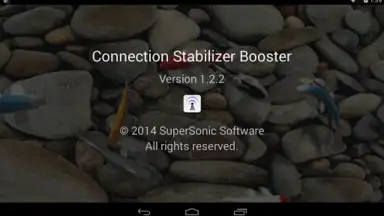 Connection Stabilizer Booster screenshot 7