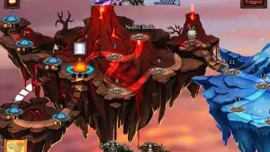 Epic Heroes War screenshot 6