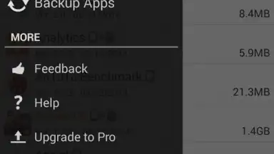 Manage Apps (App 2 SD) screenshot 8