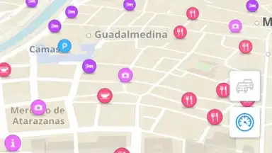 Karta GPS screenshot 5