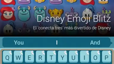Typany Keyboard screenshot 5