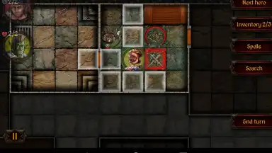 Arcane Quest 2 RPG screenshot 1