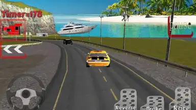 Extreme Car Drive Simulator screenshot 2