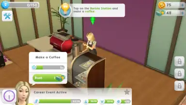 The Sims Mobile screenshot 5