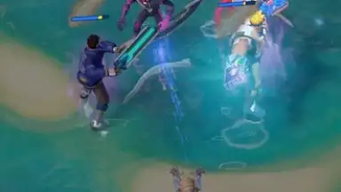NOVA Legends screenshot 9
