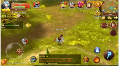 Flyff Legacy Global screenshot 6