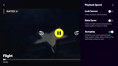 Tubi TV screenshot 3