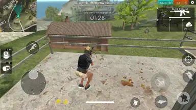Free Fire screenshot 12