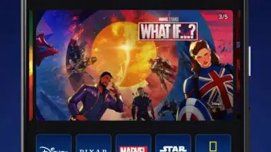 Disney+ Hotstar (Android TV) screenshot 1
