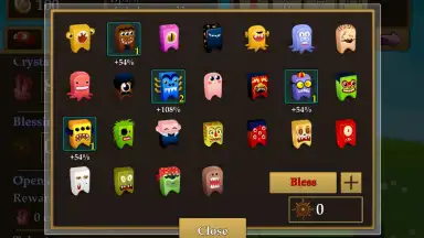 Fantasy Clicker screenshot 2