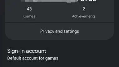 Google Play services screenshot 10