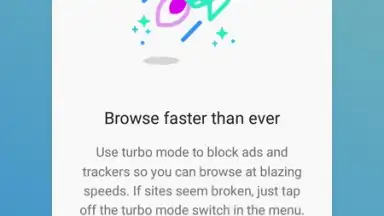 Firefox Lite screenshot 2