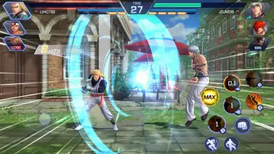 The King of Fighters ARENA screenshot 2