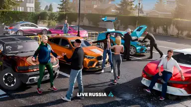 LIVE RUSSIA screenshot 8