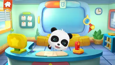 Little Panda Policeman screenshot 1