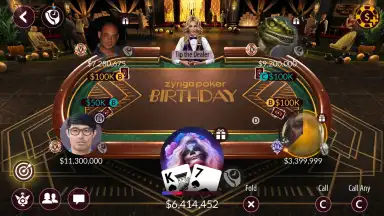 Zynga Poker screenshot 10