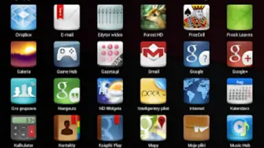 DCikonZ Theme screenshot 3