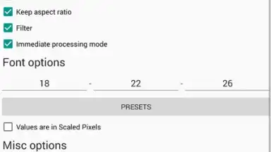 J2ME Loader screenshot 4