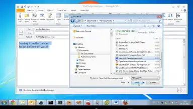 VNC Viewer screenshot 2