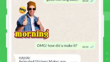 Animated Sticker Maker screenshot 2