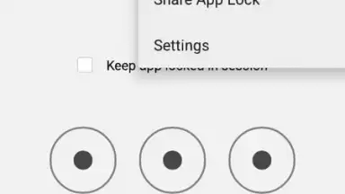 Norton App Lock screenshot 6