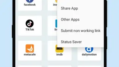 Downloader - Video Downloader screenshot 1
