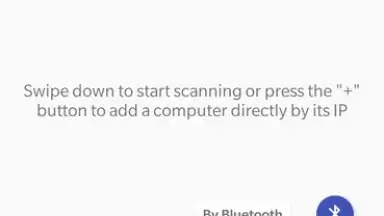 Remote Fingerprint Unlock screenshot 1