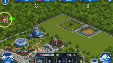 Jurassic World: The Game screenshot 6