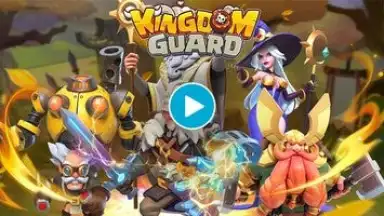 Kingdom Guard: Tower Defense War screenshot 1
