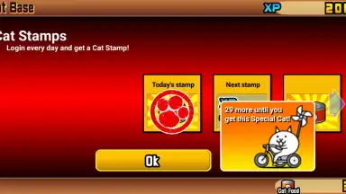 The Battle Cats screenshot 19