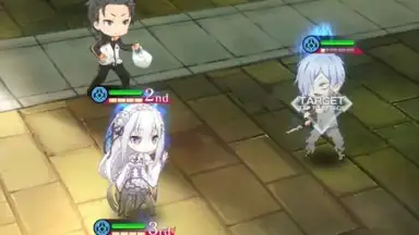 Re: Zero Lost in Memories screenshot 6