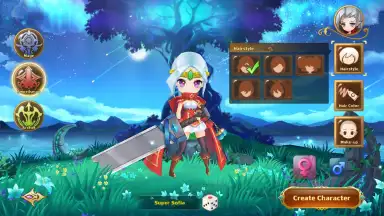 Rainbow Story Global screenshot 2