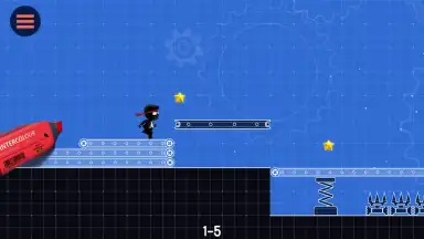 Eraser Hiker Games screenshot 7