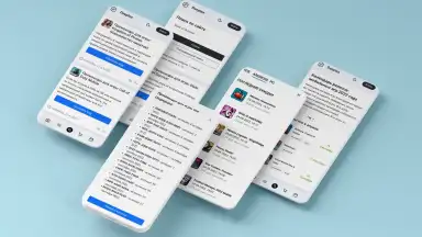 Deeplex screenshot 2