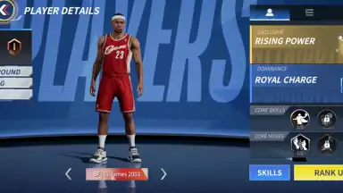 NBA Infinite screenshot 8