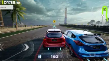 Need for Speed: Assemble screenshot 4