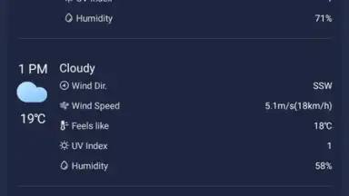 Live Weather screenshot 9