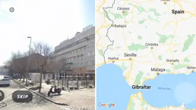 GeoGuessr screenshot 3