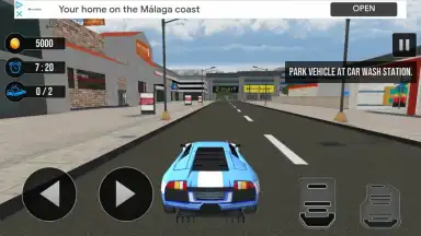 Smart Car wash Workshop : Service Garage screenshot 11