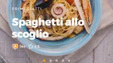 GialloZafferano screenshot 7