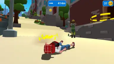 Faily Skater screenshot 12