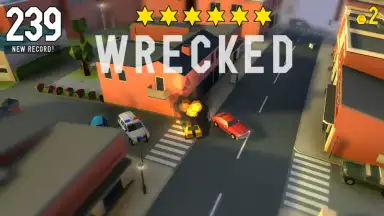 Reckless Getaway 2 screenshot 2