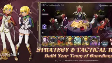 Lord of Nazarick screenshot 5