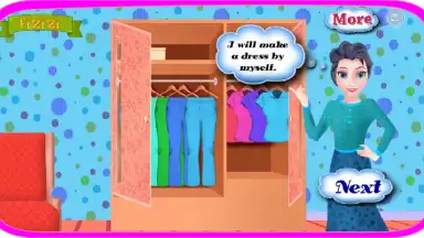 Design Games Elisa Designer screenshot 4