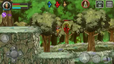 Ponami screenshot 2