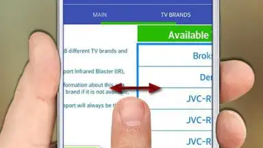 Universal Remote Controls screenshot 3