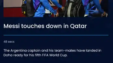 FIFA Official App screenshot 8