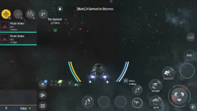 Second Galaxy screenshot 2